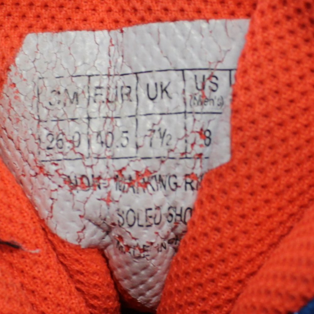 Yonex Sz 9.5M Power Cushion 65 Standard Badminton Shoes Blue Racquet Sneakers - Picture 9 of 10